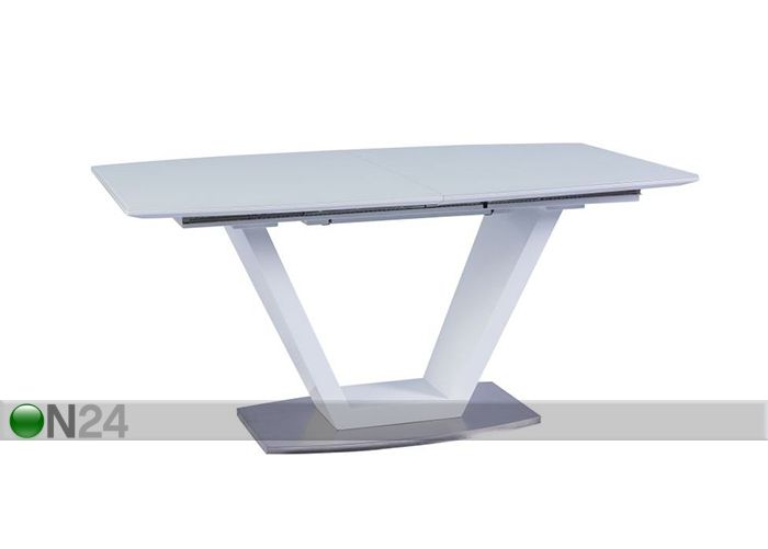Удлиняющийся обеденный стол Morano 90x160-220 cm увеличить