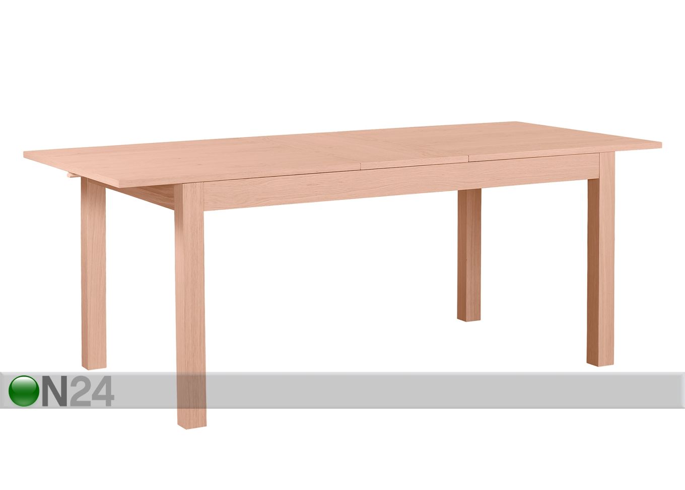 Удлиняющийся обеденный стол Nano 160-240x90 cm увеличить