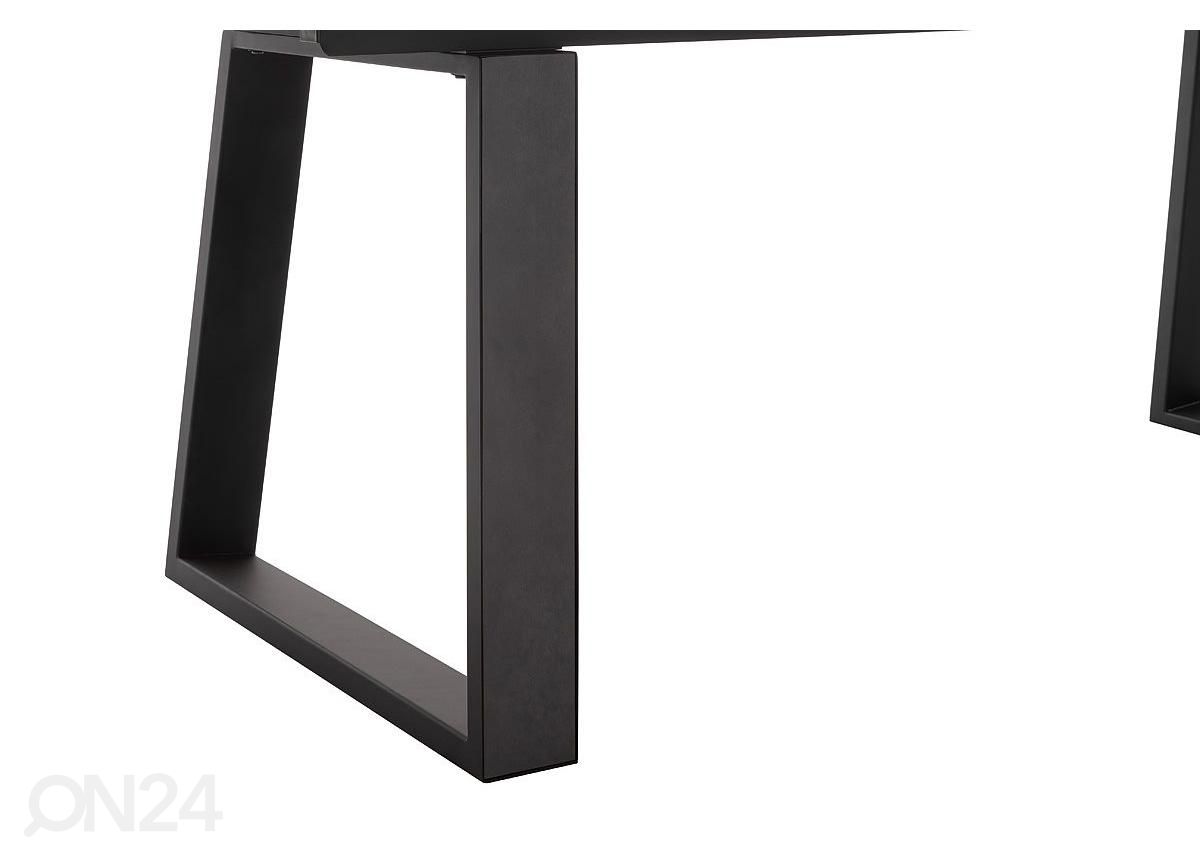 Удлиняющийся обеденный стол Narbonne 200/300x100 cm увеличить