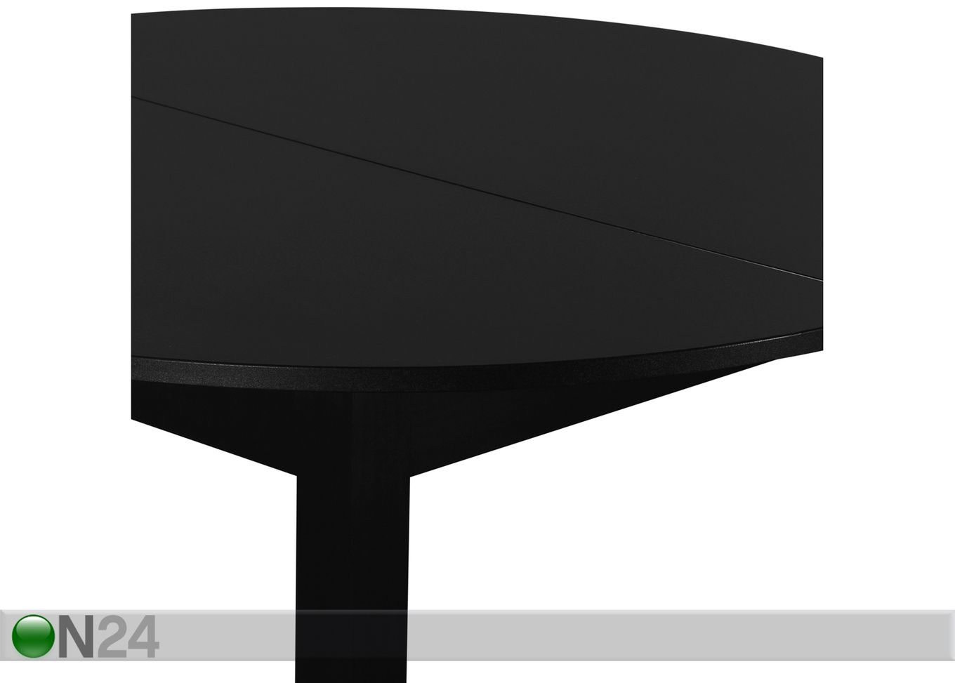 Удлиняющийся обеденный стол Nova 110-150x110 cm увеличить