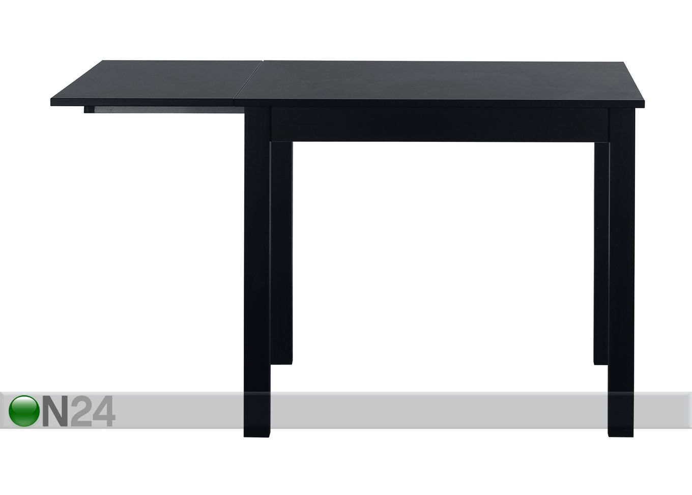Удлиняющийся обеденный стол Nova 90-130x90 cm увеличить