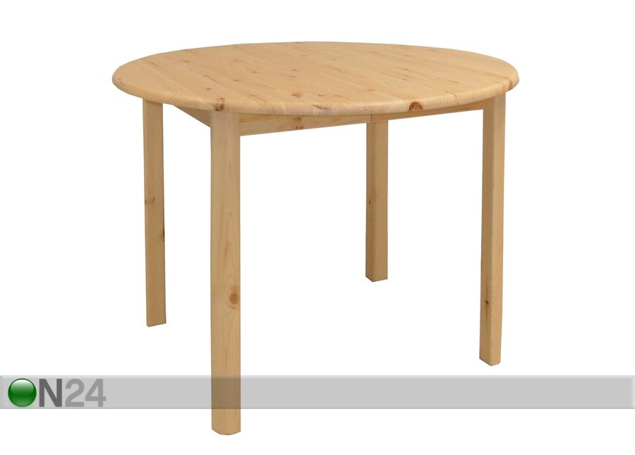 Удлиняющийся стол 100x100-180 cm увеличить