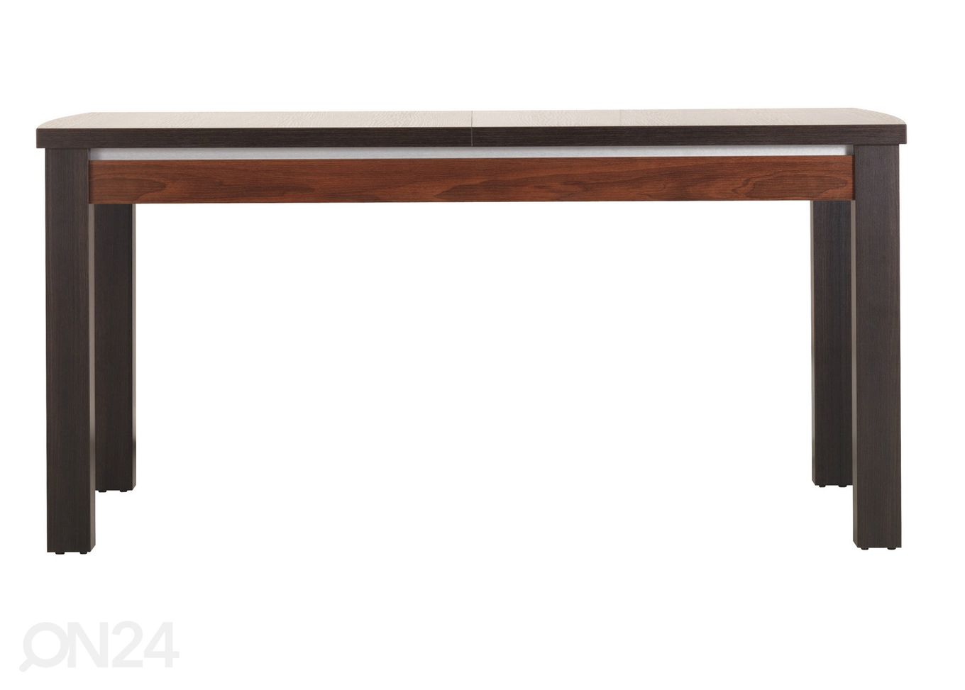 Удлиняющийся стол 90x160-200 см увеличить