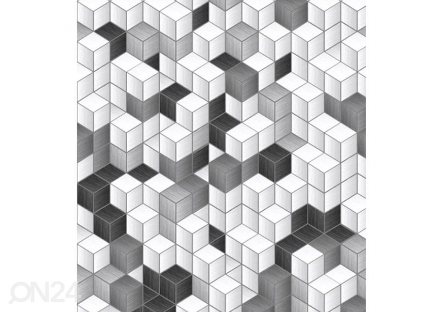 Флизелиновые фотообои Cube blocks 150x250 см увеличить