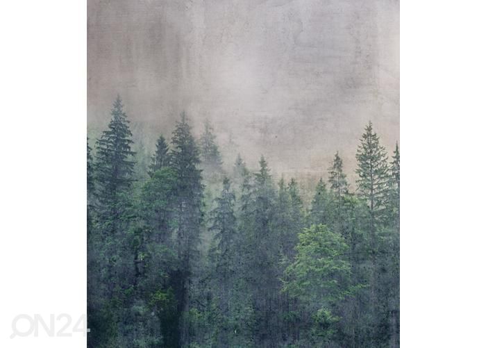 Флизелиновые фотообои Forest Abstract 150x250 см увеличить