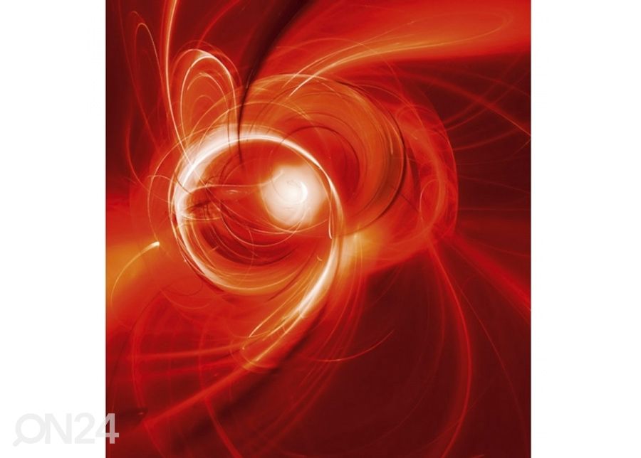 Флизелиновые фотообои Red abstract 150x250 см увеличить