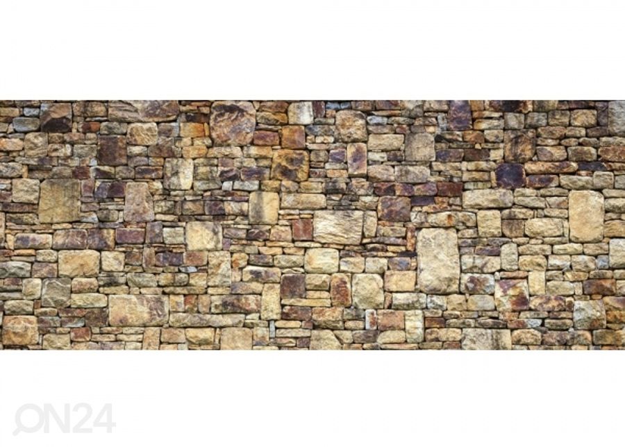Флизелиновые фотообои Rock wall 150x250 см увеличить