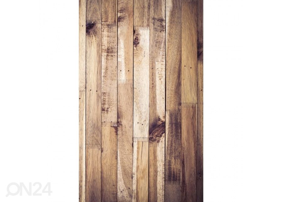 Флизелиновые фотообои Timber wall 150x250 см увеличить