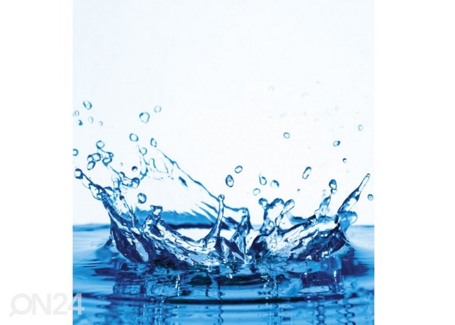 Флизелиновые фотообои Water 225x250 см увеличить