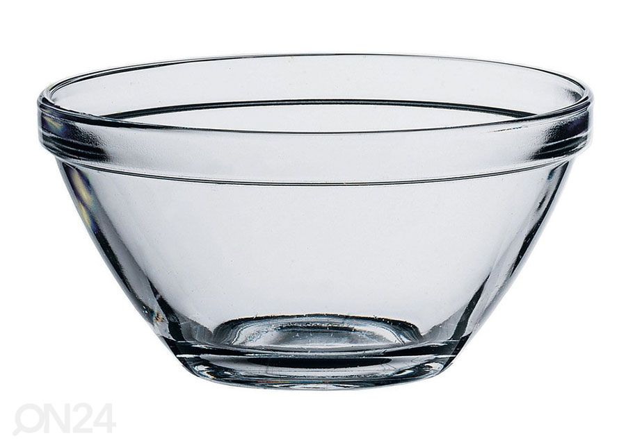 Чаша из стекла Pompei Ø 17 cm, 2 шт увеличить
