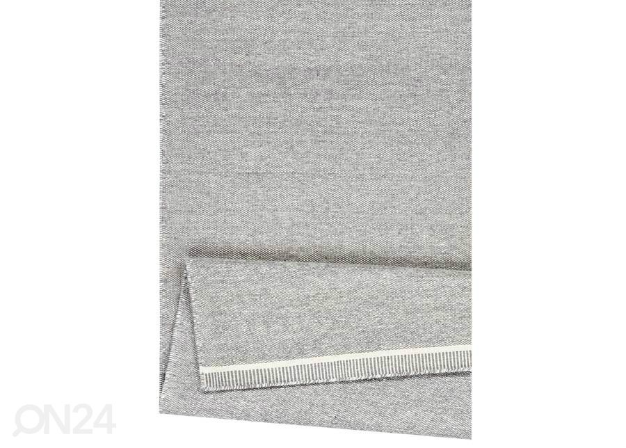 Шерстяной ковер Narma ручной вязки TURNA grey 140x200 см увеличить