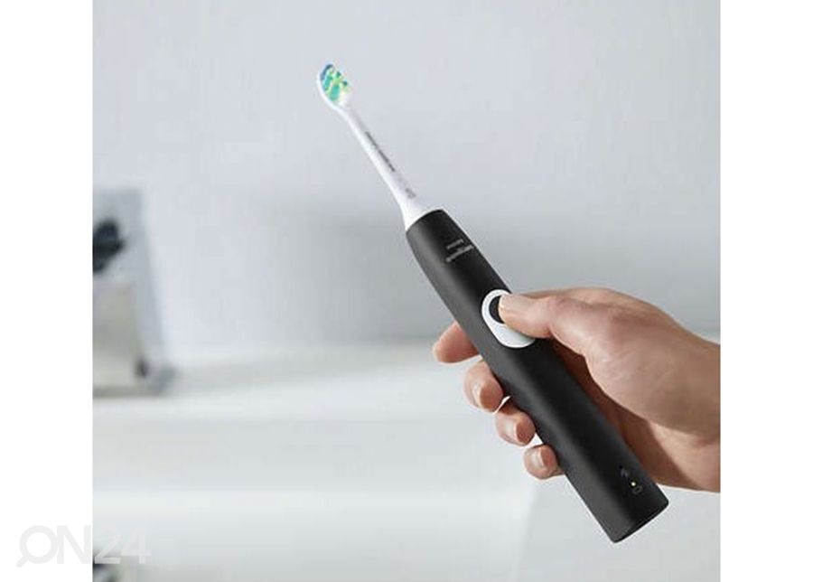 Электрическая зубная щетка Philips Sonicare ProtectiveClean 4300 увеличить