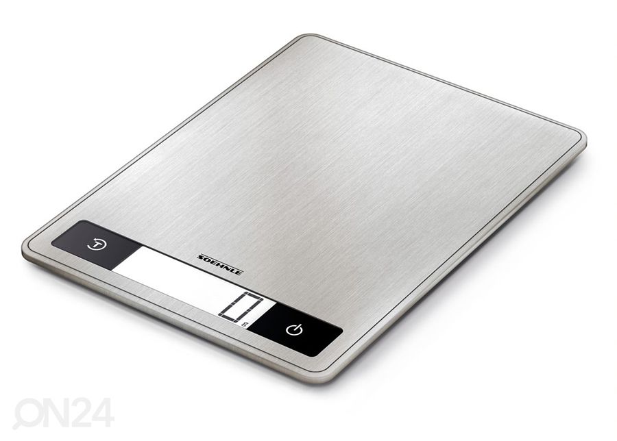 Электронные кухонные весы Soehnle Page Profi 200 15 кг увеличить