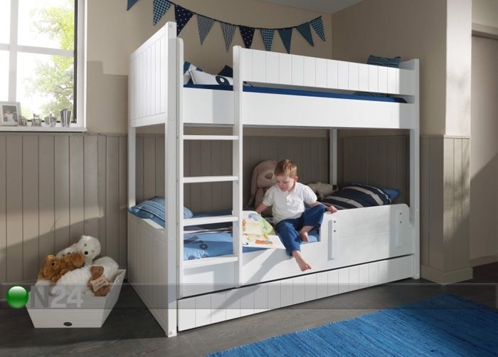 Ящик кроватный / дополнительная кровать Robin-VIP 90x190 cm увеличить