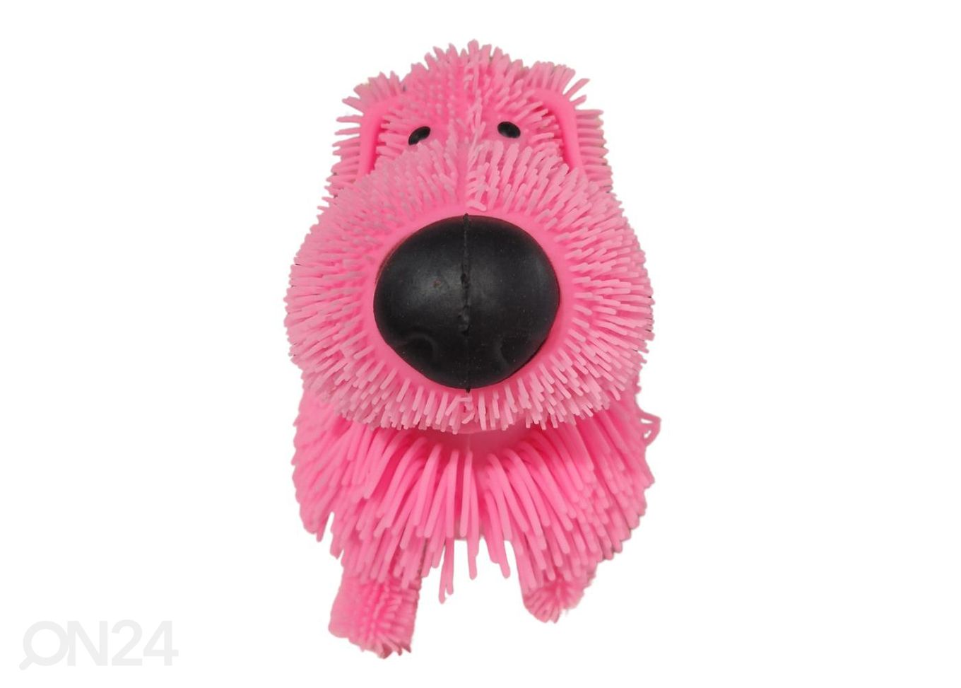 Gerardo's Toys бахромчатая собака с музыкой розовая увеличить
