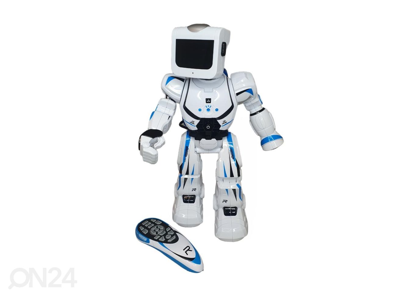 Gerardo's Toys робот с дистанционным управлением на англ.языке Роберт увеличить