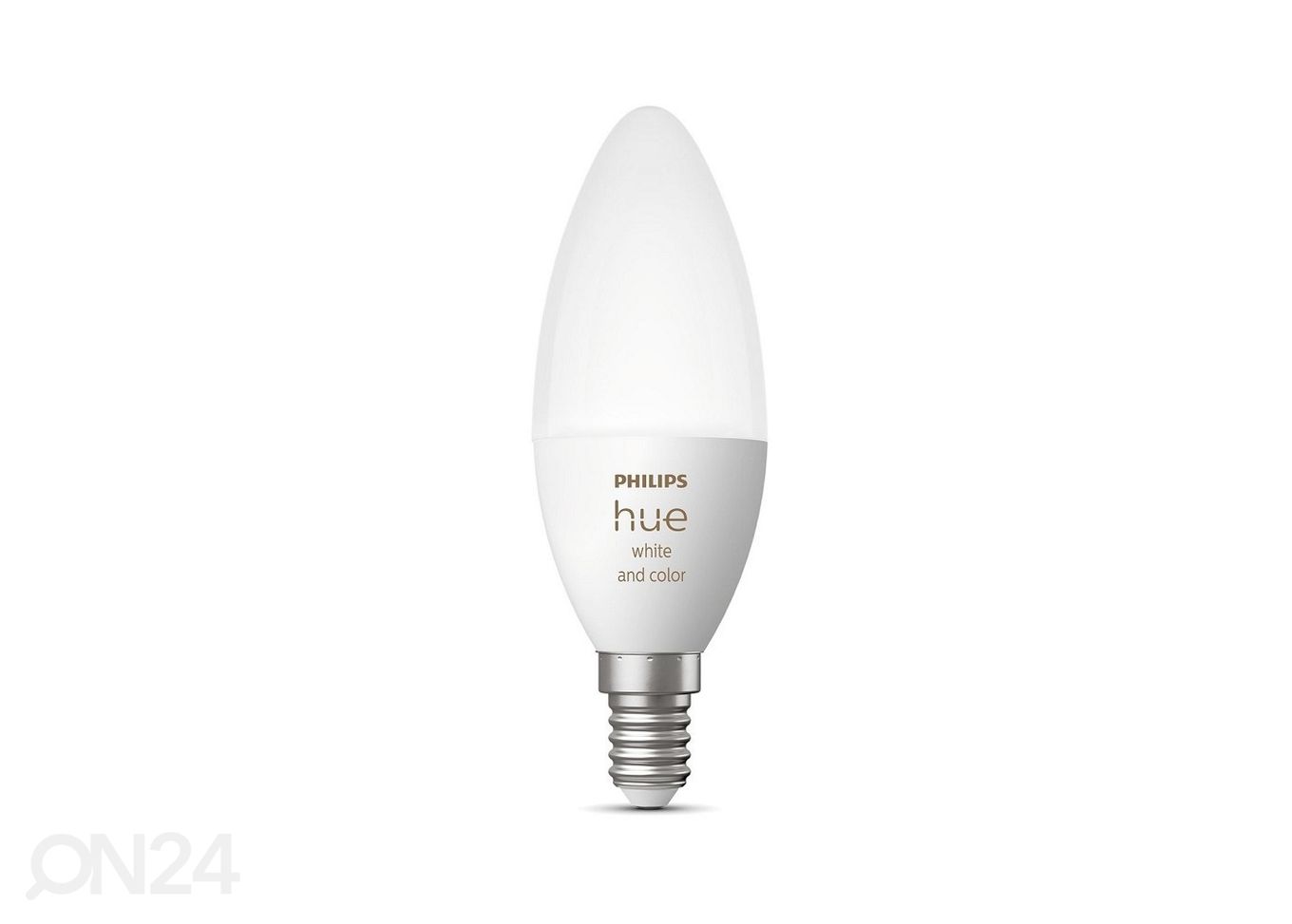 Hue White and Color ambiance лампочка E14 5,3 Вт B39 увеличить