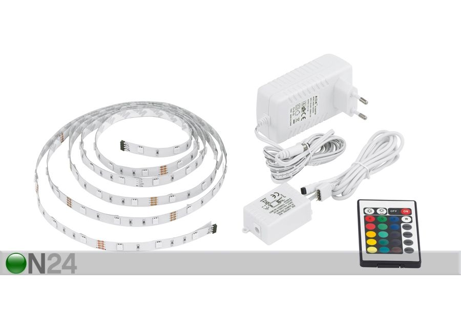 LED полоса-светильник Basic 2 м увеличить