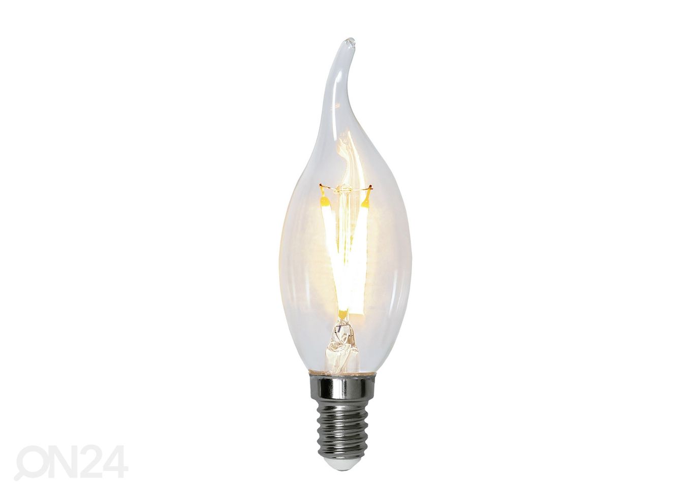 LED светодиодная лампочка E14 1,5 Вт увеличить