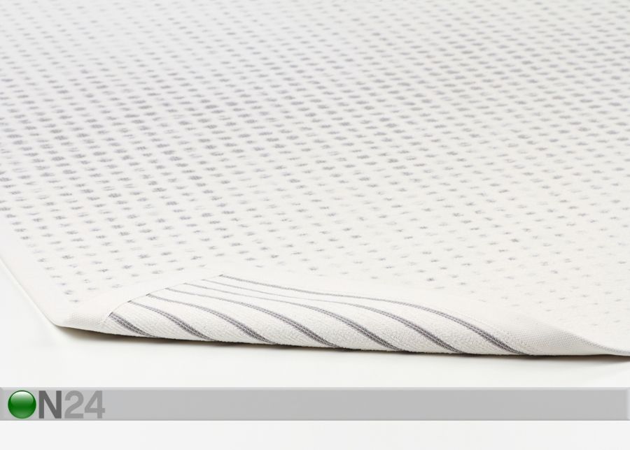 Narma newWeave® шенилловый ковер Helme white 70x140 cm увеличить
