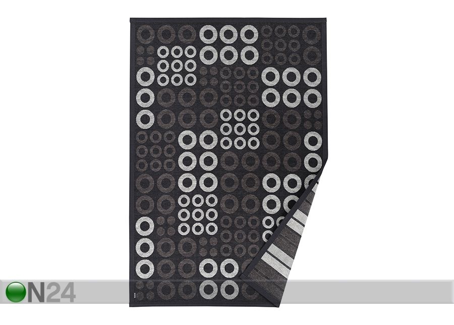 Narma newWeave® шенилловый ковер Kupu carbon 70x140 cm увеличить