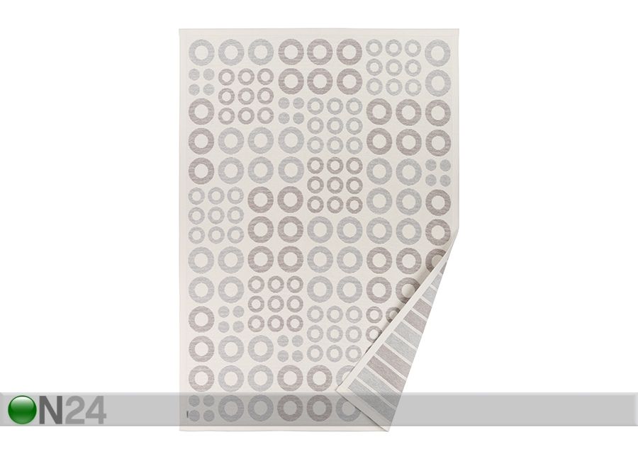 Narma newWeave® шенилловый ковер Kupu white 70x140 cm увеличить