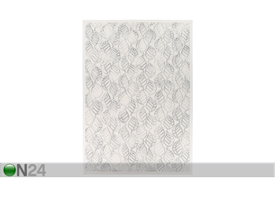 Narma newWeave® шенилловый ковер Niidu white 70x140 cm увеличить
