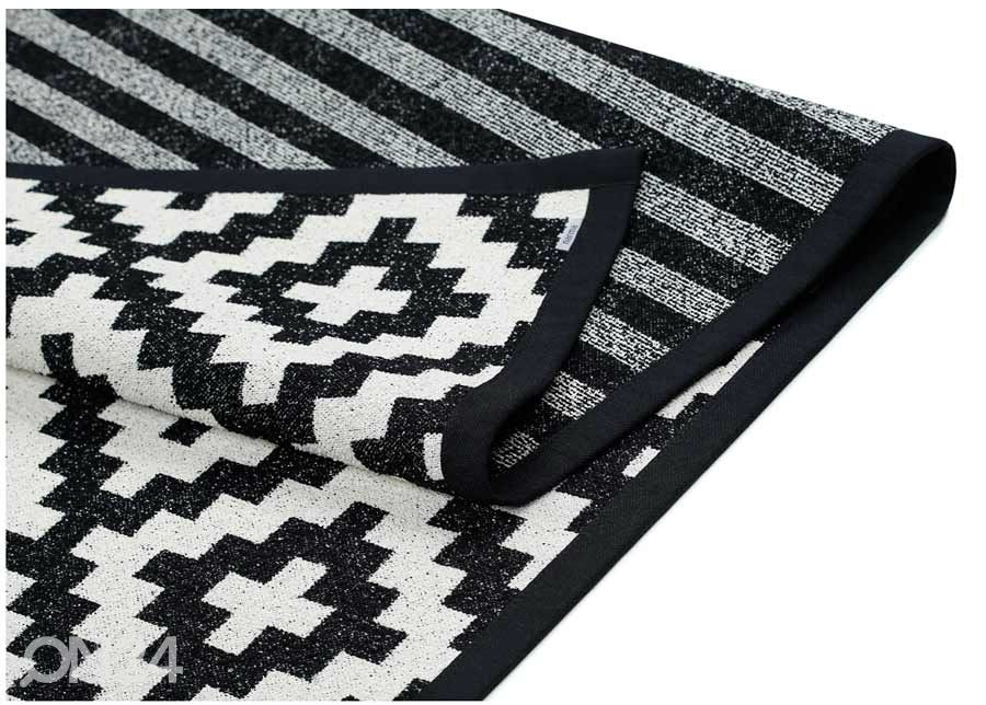 Narma smartWeave® ковер Viki black 70x140 см увеличить