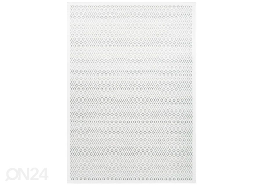 Narma smartWeave® TWIN ковер Tsirgu white 70x140 см увеличить