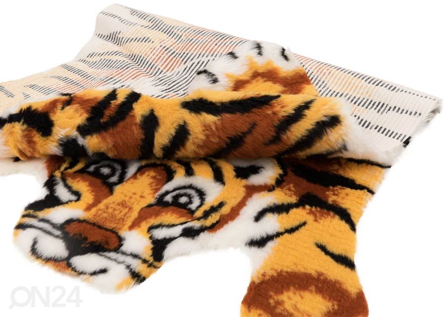 Narma Vegan Fur ковер KIDS BUDDY 70x110 см Тигр увеличить
