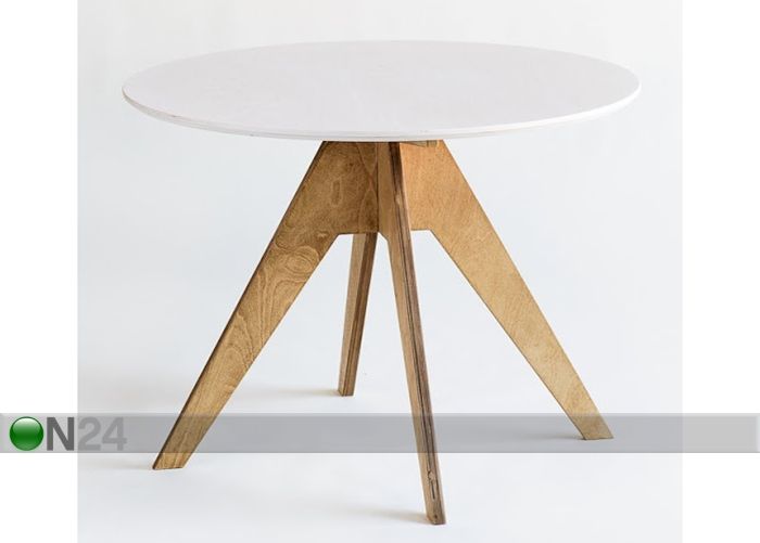 Radis обеденный стол Edi Ø 125 cm увеличить