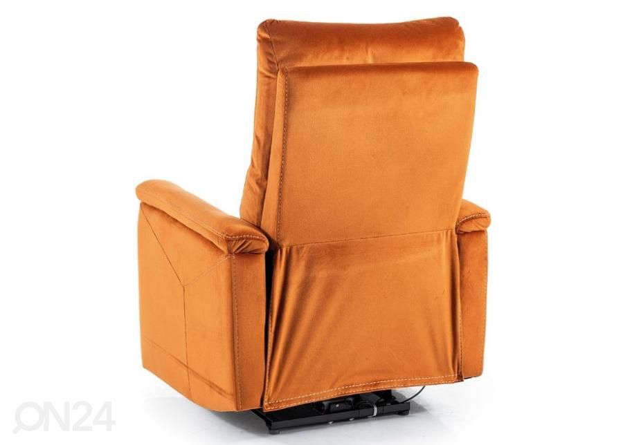 Recliner кресло (с функцией массажа) увеличить