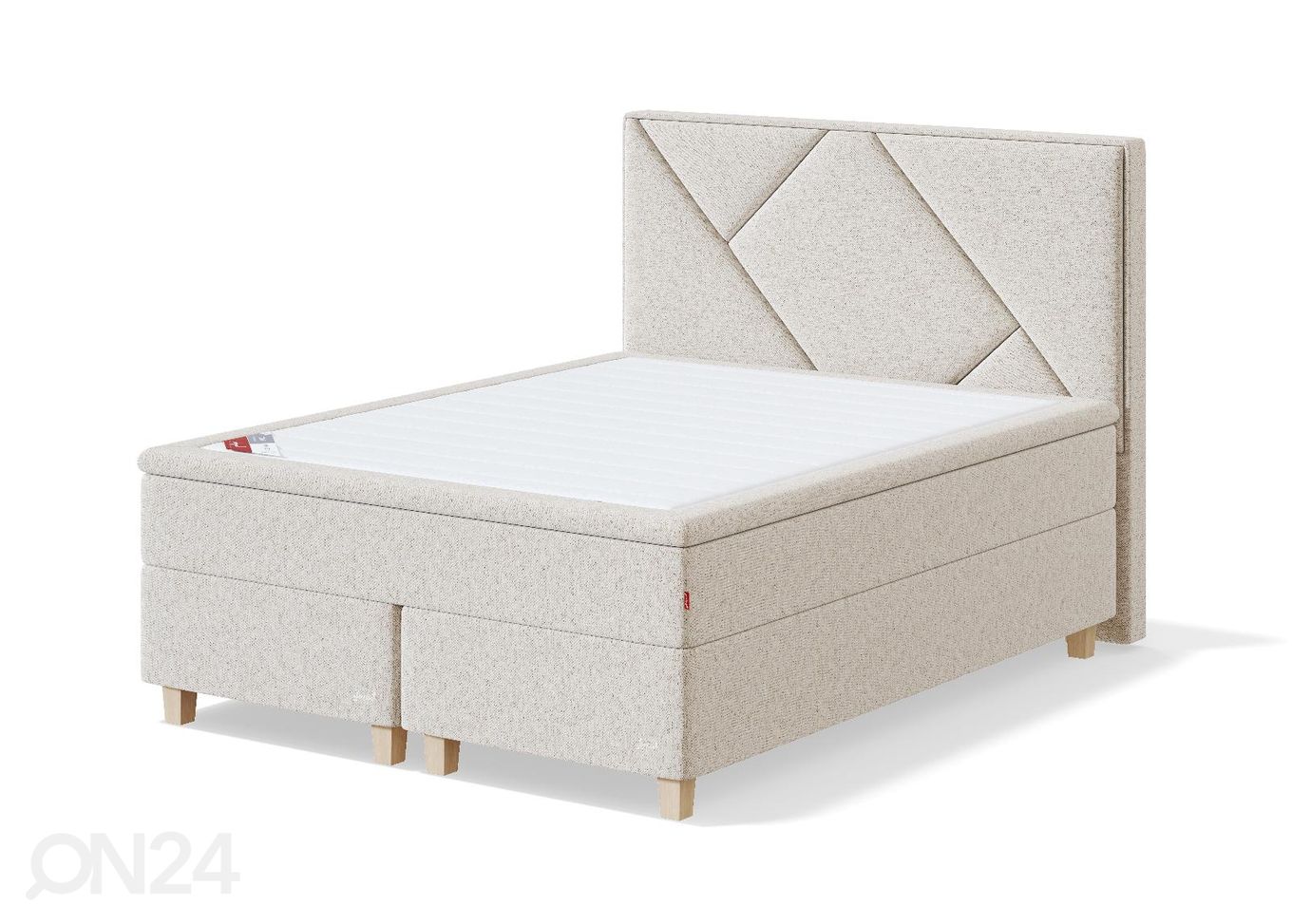 Sleepwell континентальная кровать RED CONTINENTAL 180x200 cm увеличить