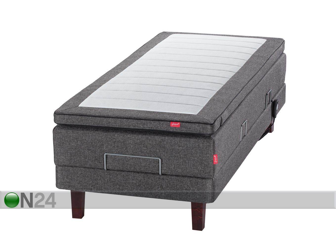 Sleepwell Red кровать моторная 80x200 cm жёсткая увеличить