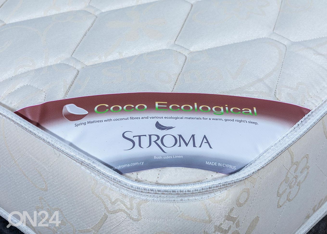 Stroma матрас Кокос Экологичный 160x200 cm увеличить