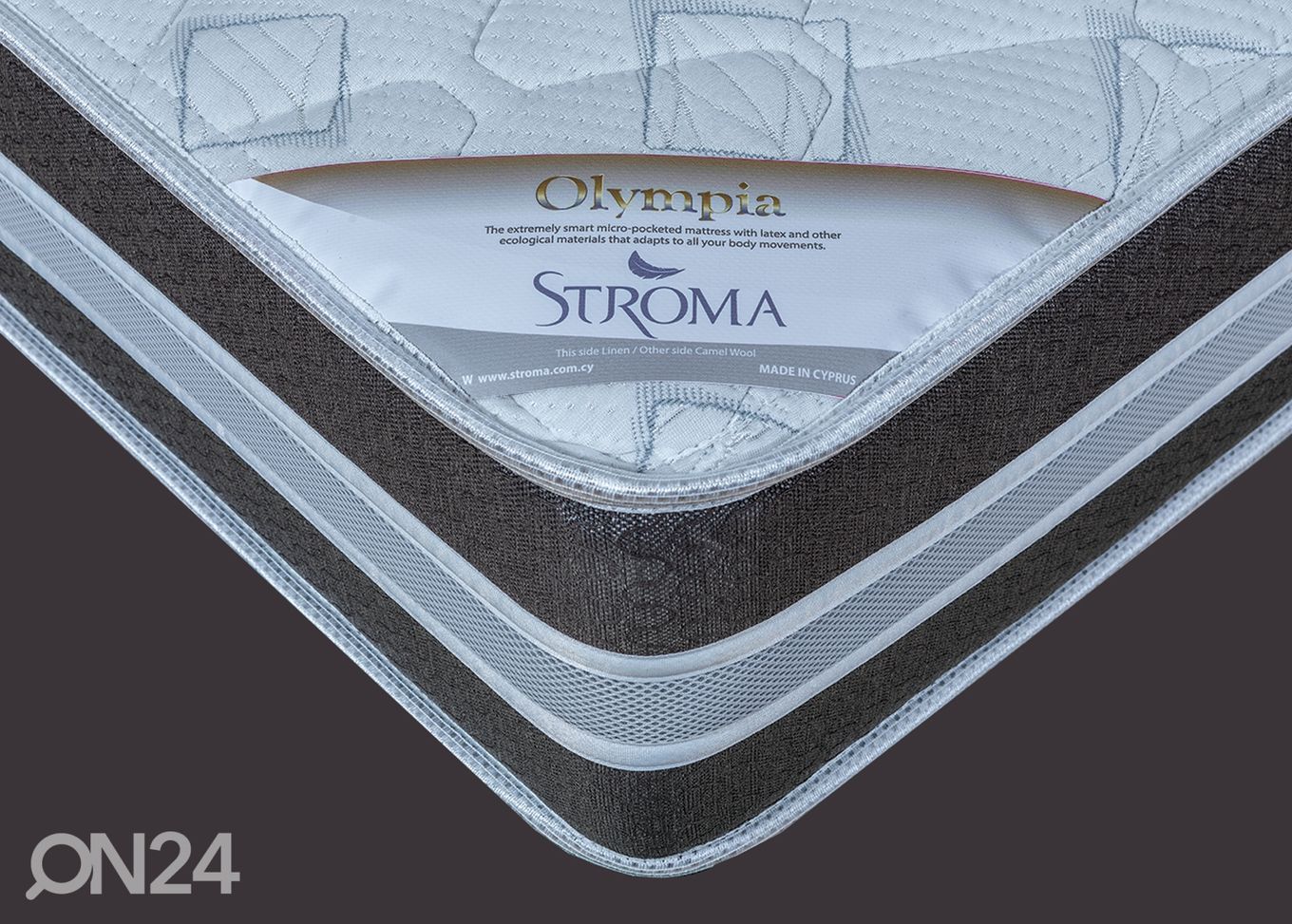 Stroma матрас Olympia 140x200 cm увеличить