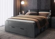 Кровать с ящиком 140x200 cm