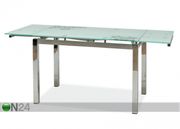Удлиняющийся обеденный стол 74x110-170 cm