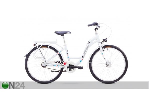 Велосипед для девочек Romet Panda 24"