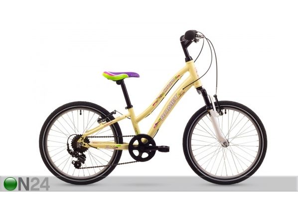 Велосипед для детей Romet Cindy 20"