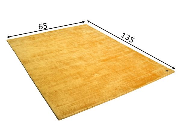 Вискозный ковёр Shine 65x135 cm размеры