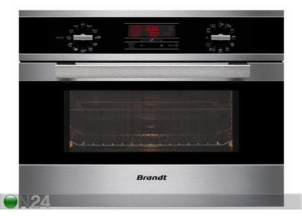 Встраиваемая духовка + микроволновая печь Brandt