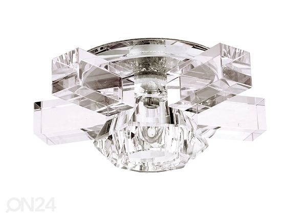 Встраиваемый декоративный потолочный светильник Ø12cm
