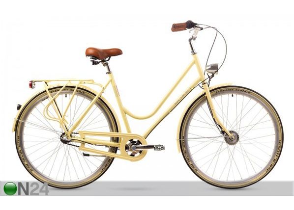Городской велосипед для женщин Romet Cameo 28"