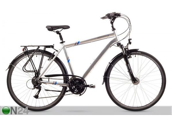 Городской велосипед для мужчин Romet Wagant 3 28"