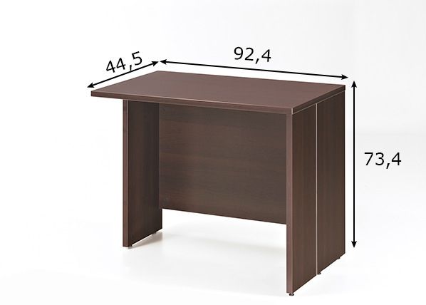 Дополнительный стол Office размеры