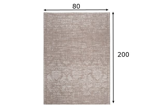 Ковер Floorlux 80x200 cm размеры