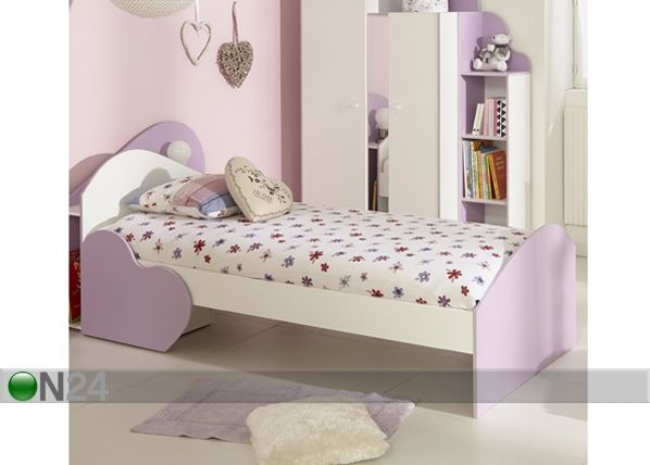 Комплект кровати Mila 90x200 cm
