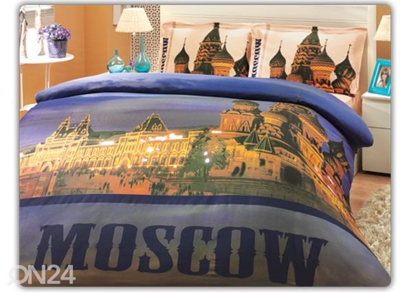 Комплект постельного белья Москвa 200х220 см