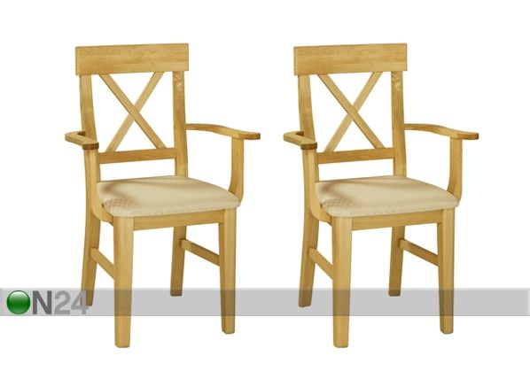 Комплект стульев Alena, 2 шт